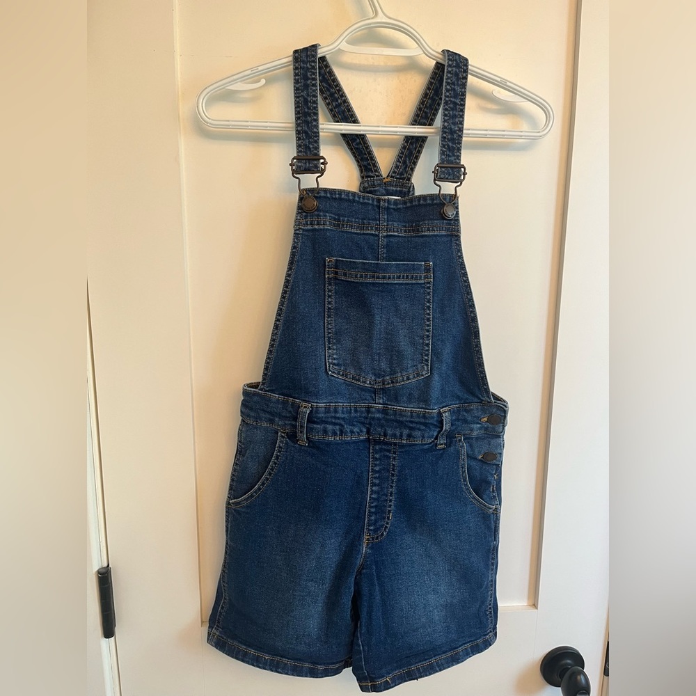 Kids size 12 jean jumper